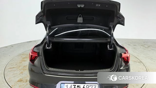 Kia K8 id 3883609 из Кореи 11