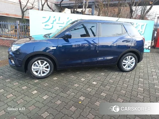 Ssangyong Tivoli Armor id 3489959 из Кореи 11