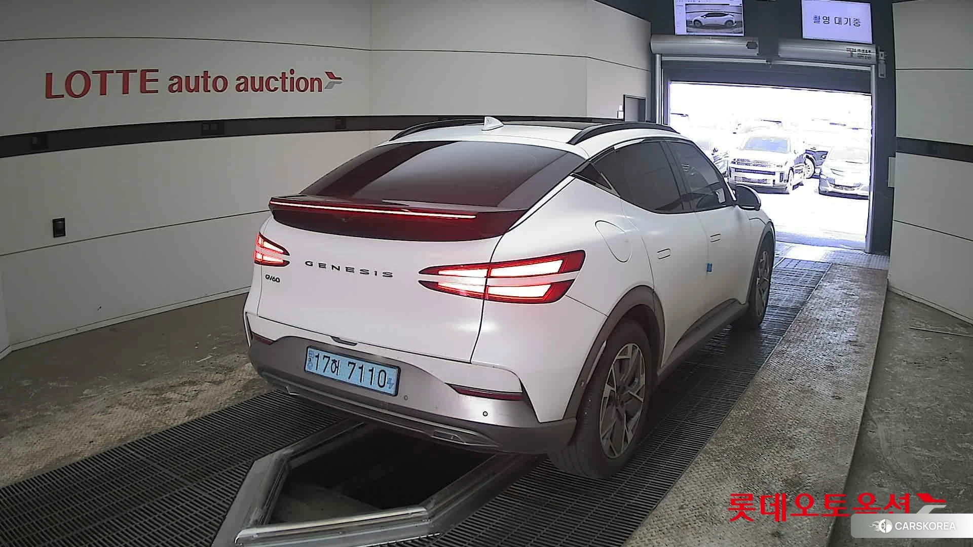 Hyundai GV60 id 3882112 из Кореи 11