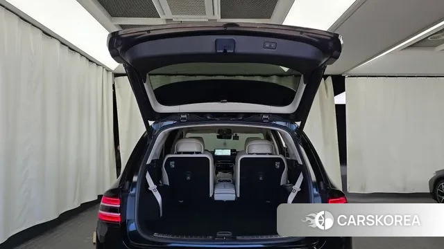 Genesis GV80 id 3696865 из Кореи 11