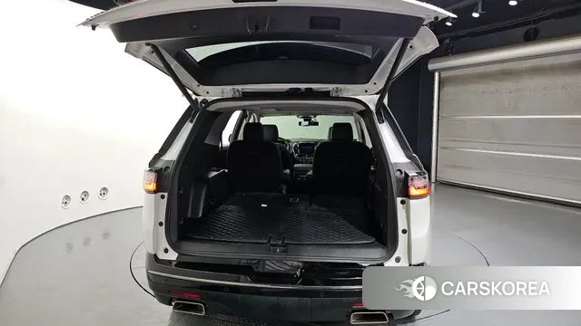 Chevrolet (GM Daewoo) Traverse id 3012287 из Кореи 11