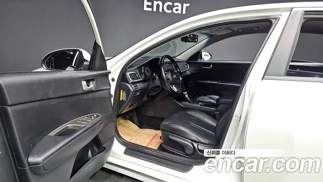 Kia The New K5 2nd generation id 2681912 из Кореи 11