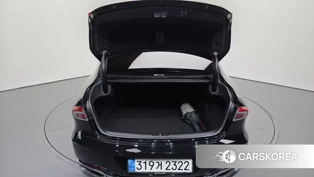 Hyundai The New Grandeur IG Hybrid id 3448984 из Кореи 11