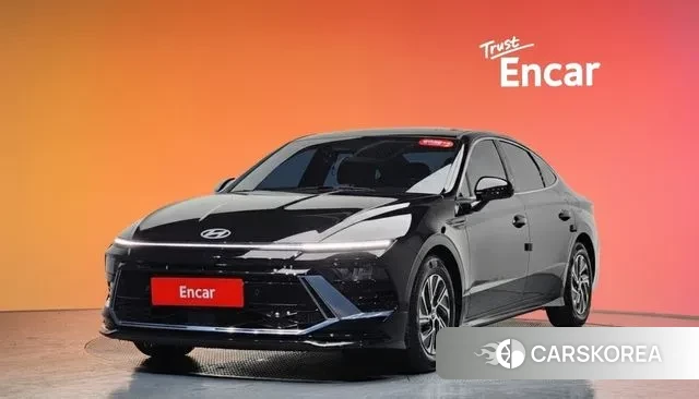 Hyundai Sonata D Edge Hybrid (DN8) id 3538129 из Кореи 11