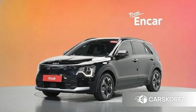Kia Di All New Niro EV id 4880933 из Кореи 11