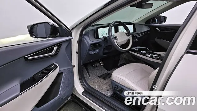 Kia EV6 id 2676099 из Кореи 11