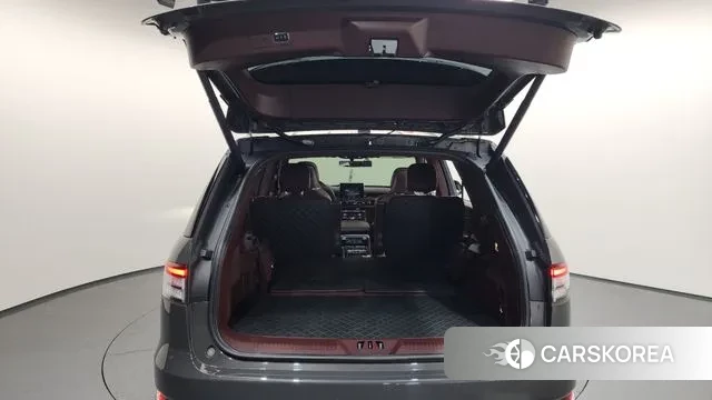 Lincoln Aviator 2nd generation id 3503859 из Кореи 11