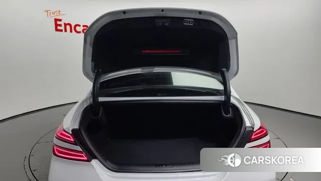 Genesis The New G70 id 3212735 из Кореи 11