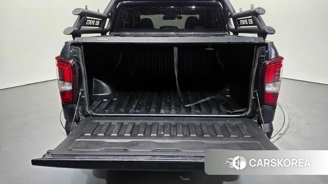 Ssangyong The New Rexton Sport id 3892215 из Кореи 11