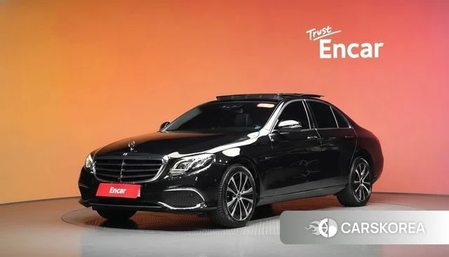 Mercedes-Benz E-Class W213 id 4873065 из Кореи 11