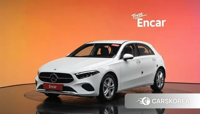 Mercedes-Benz A-Class W177 id 3658821 из Кореи 11