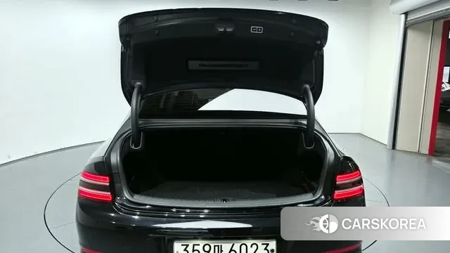 Genesis G80 (RG3) id 3561954 из Кореи 11