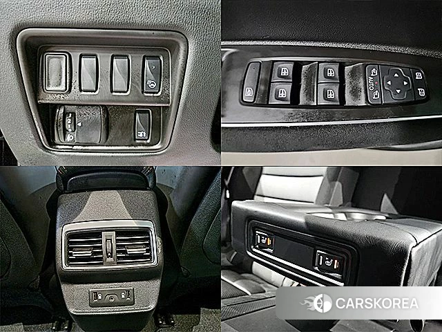 Renault Korea (Samsung) The New QM6 id 4494598 из Кореи 11