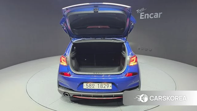 Hyundai i30 (PD) id 4397529 из Кореи 11