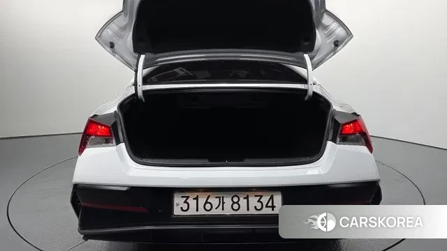 Hyundai The New Avante (CN7) id 3711620 из Кореи 11