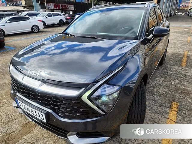 Kia Sportage 5th Generation id 3735537 из Кореи 11