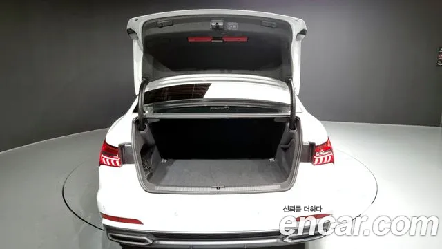 Audi A6 (C8) id 2752947 из Кореи 11