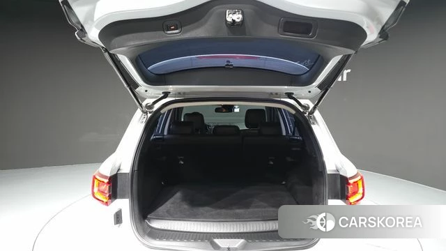 Renault Korea (Samsung) The New QM6 id 4188196 из Кореи 11
