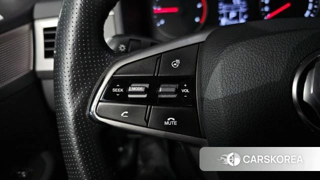 Ssangyong Rexton Sports id 4596429 из Кореи 11