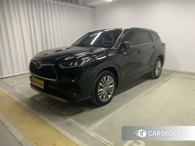Toyota Highlander id 4257574 из Китая 11