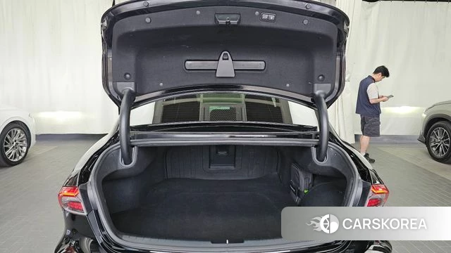 Hyundai The New Grandeur IG Hybrid id 4501632 из Кореи 11