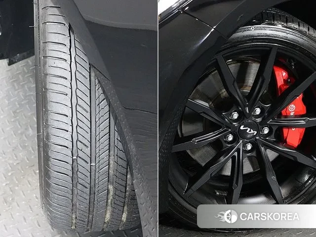 Kia Stinger Meister id 3317305 из Кореи 11