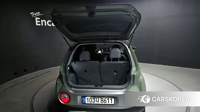 Hyundai Casper id 3360410 из Кореи 11