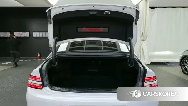 Genesis G80 (RG3) id 3329666 из Кореи 11