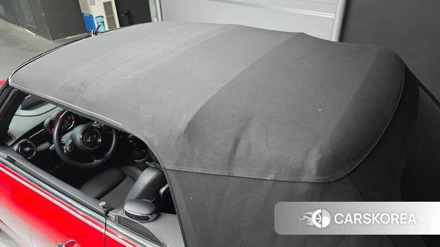 Mini Cooper Convertible id 4587415 из Кореи 11