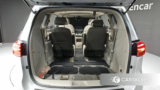 Kia The New Carnival id 4188261 из Кореи 11