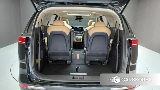Kia Carnival 4th generation id 4360806 из Кореи 11
