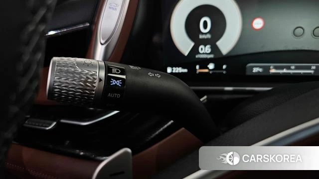 Genesis G90 (RS4) id 4422788 из Кореи 11