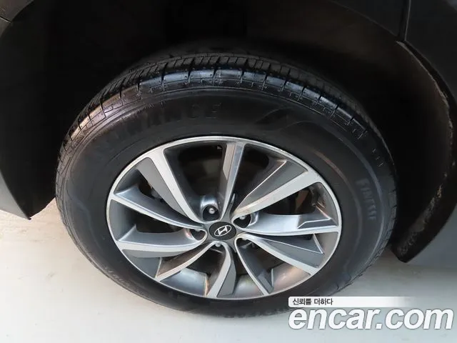 Hyundai Santa Fe TM id 2473693 из Кореи 11