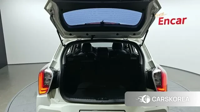 Ssangyong Berry New Tivoli id 3538162 из Кореи 11