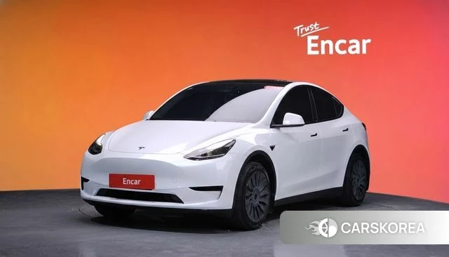 Tesla Model Y id 4584641 из Кореи 11