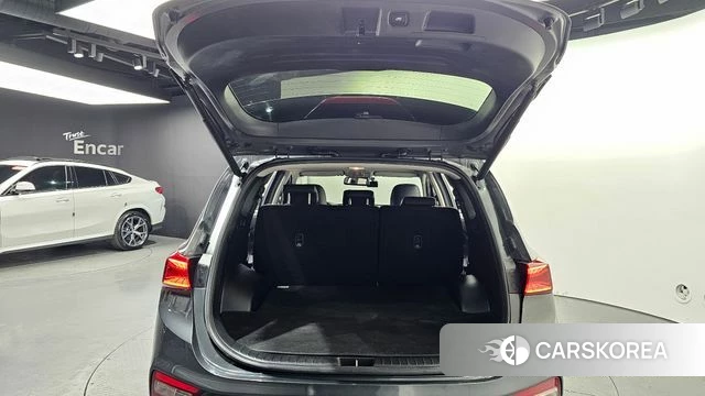 Hyundai Santa Fe TM id 3937033 из Кореи 11