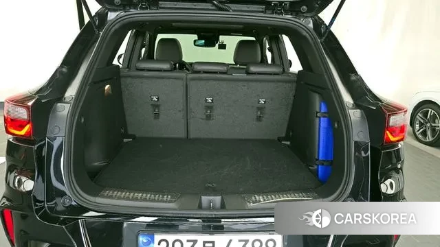 Chevrolet (GM Daewoo) The New Trail Blazer id 2983934 из Кореи 11