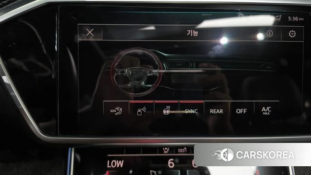 Audi A7 (4K) id 4496013 из Кореи 11