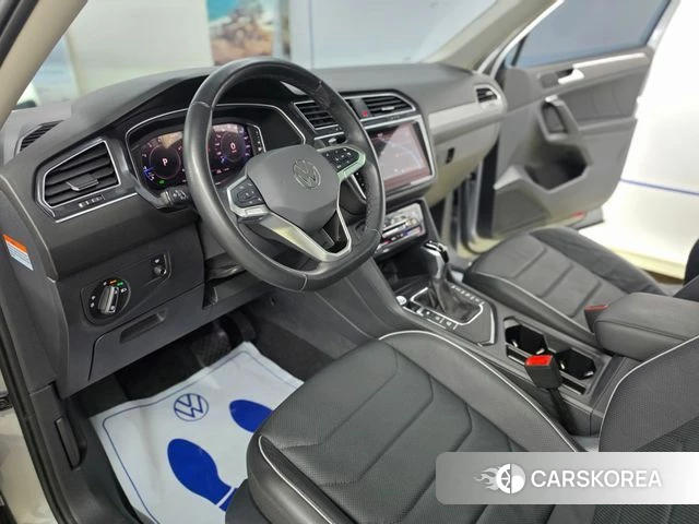 Volkswagen Tiguan Allspace id 4748111 из Кореи 11