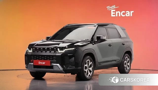 Ssangyong Torres id 4880898 из Кореи 11