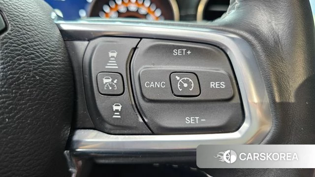 Jeep Wrangler (JL) id 4495458 из Кореи 11