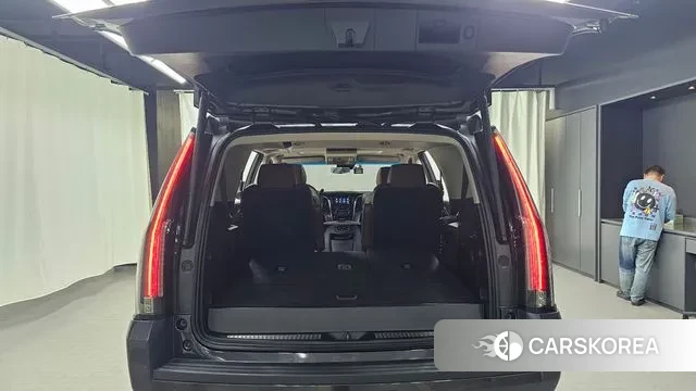 Cadillac Escalade id 3085675 из Кореи 11