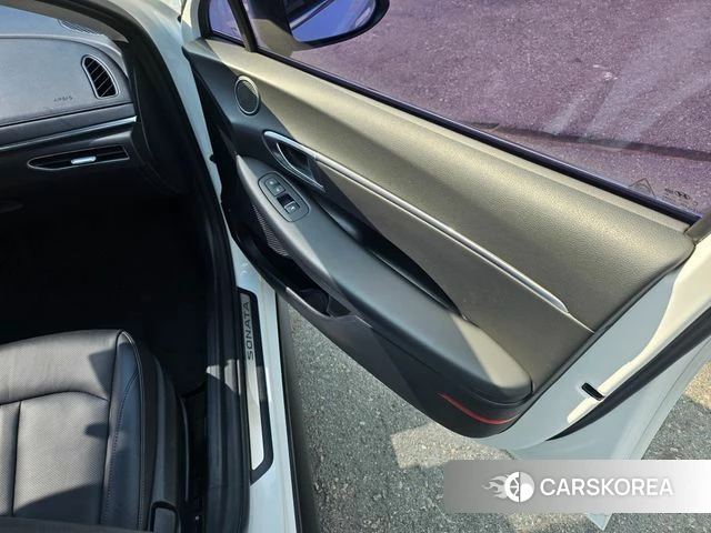 Hyundai Sonata (DN8) id 3845057 из Кореи 11