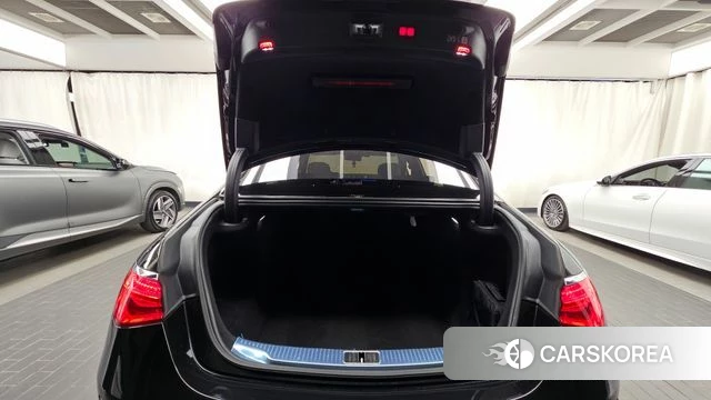 Mercedes-Benz S-Class W223 id 3883939 из Кореи 11