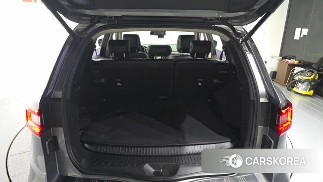 Renault Korea (Samsung) The New QM6 id 4712995 из Кореи 11