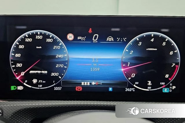 Mercedes-Benz CLA-Class C118 id 4649559 из Кореи 11