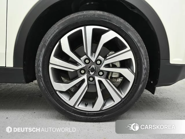 Ssangyong Berry New Tivoli id 3965998 из Кореи 11