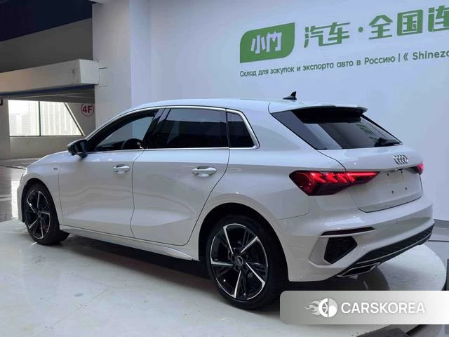 Audi A3 id 4374523 из Китая 11