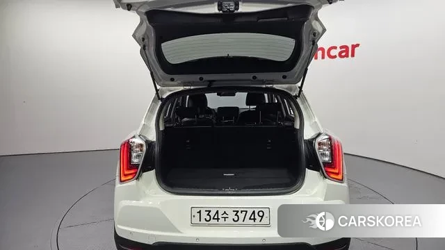 Ssangyong Berry New Tivoli id 3660175 из Кореи 11