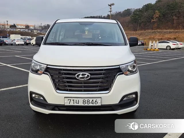 Hyundai The New Grand Starex id 3514802 из Кореи 11